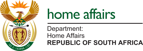 South Africa Department of Home Affairs